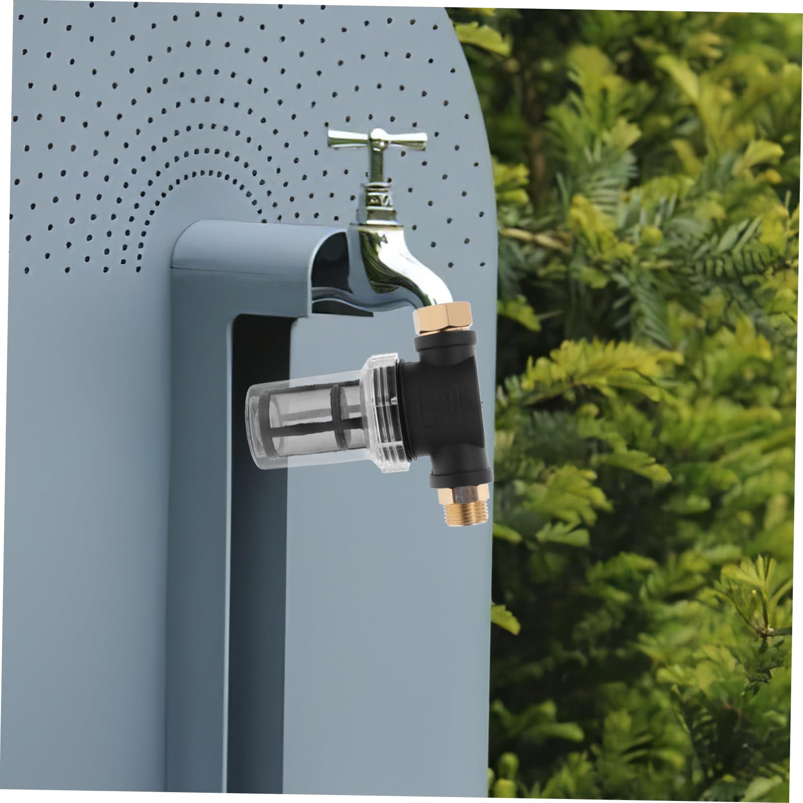 Filtros De Agua para Jardín Filtro De Agua para Máquina De Limpieza Compatible con Jardín y Material Duradero