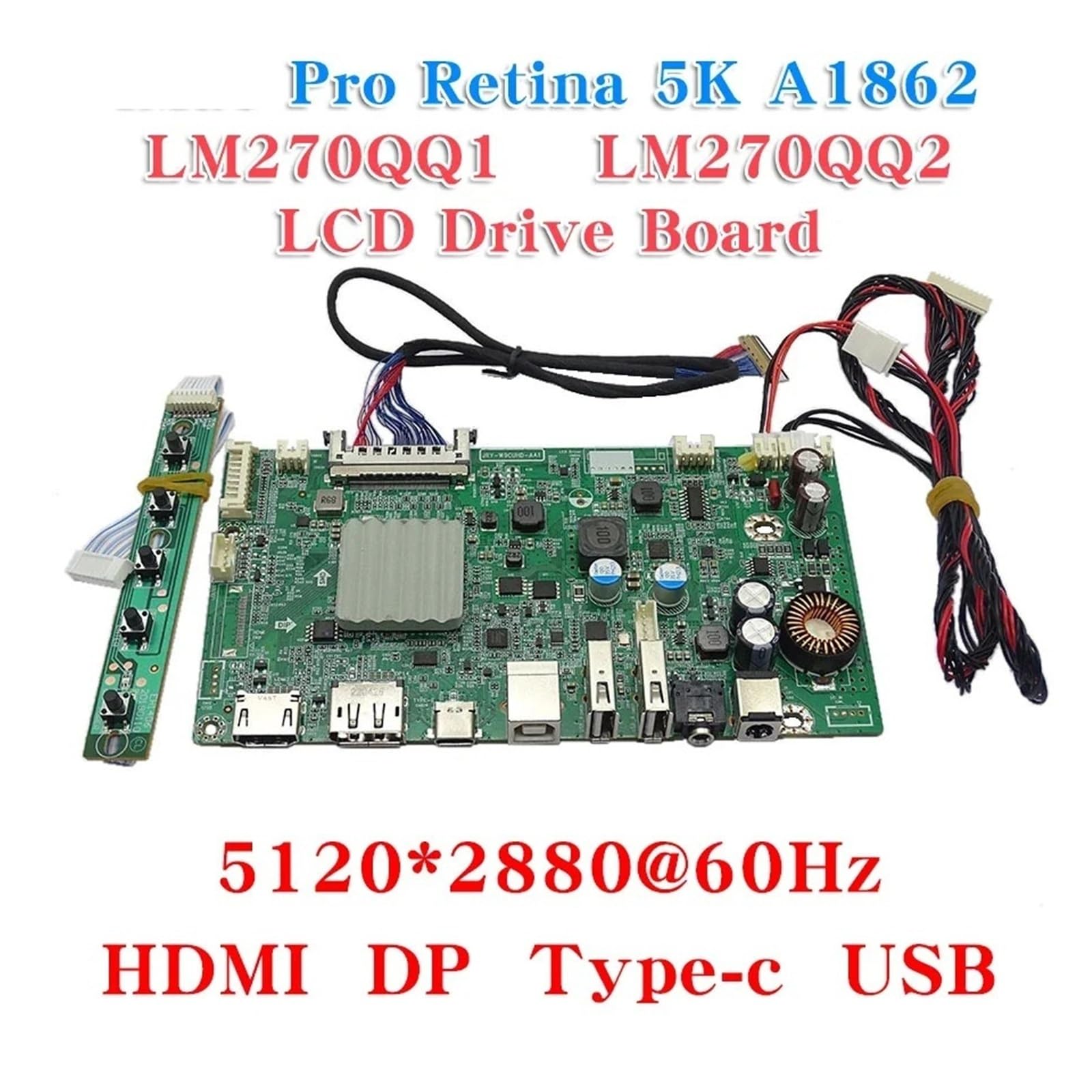 Amazon.com: KKLPIGRH 27 Inch，Compatible for iMac,A1419 A2115 5K