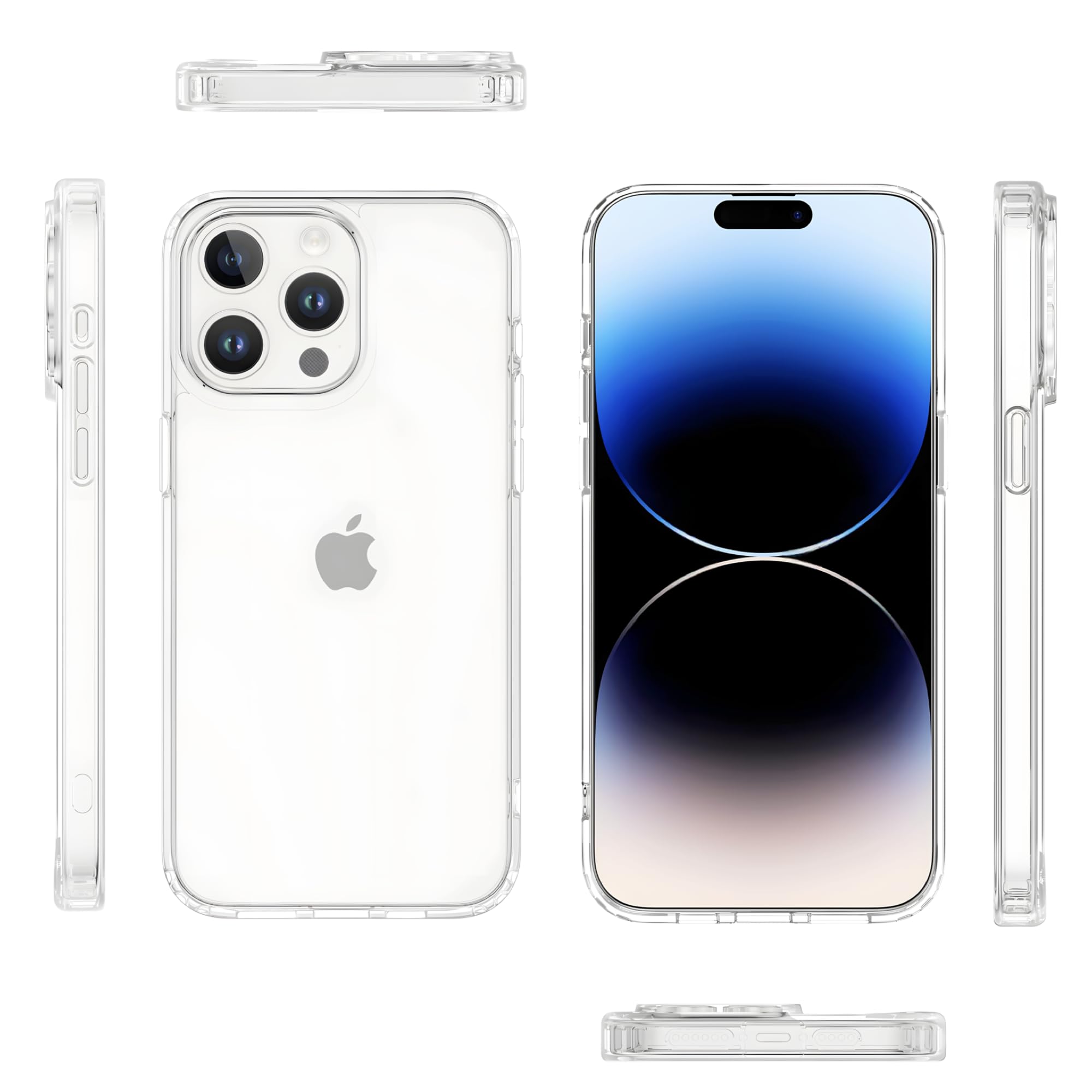 Amazon.co.jp: ONUKI TOKYO iPhone 14 用 クリア ケース ソフトケース