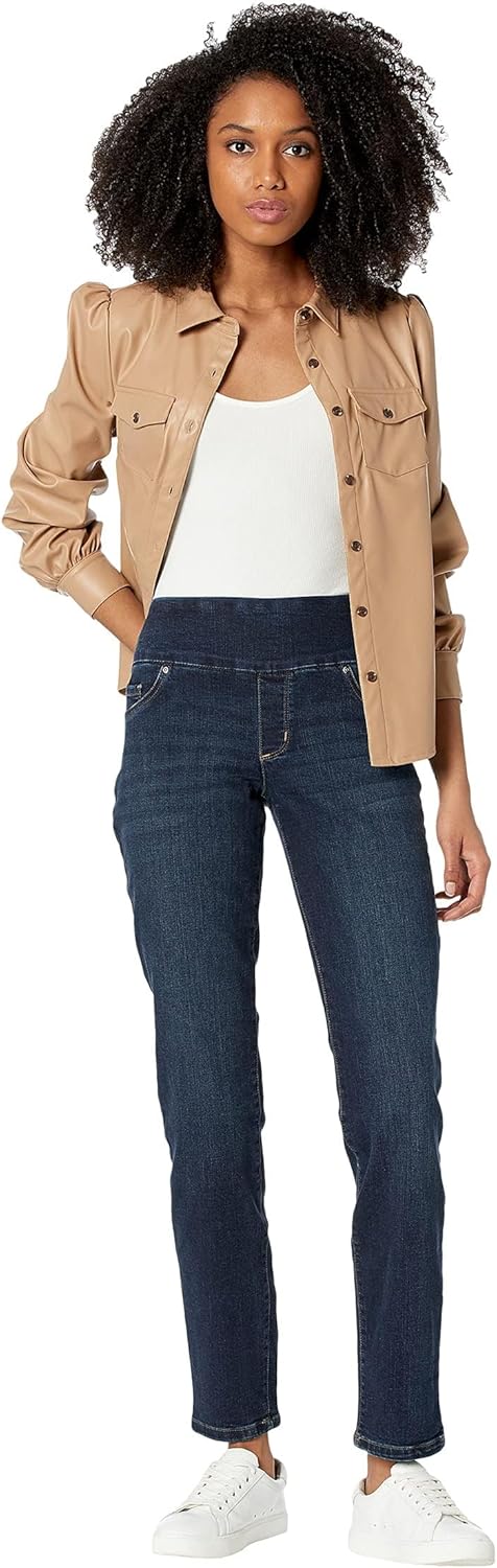 Lee Women's Slimming Fit Rebound Skinny Leg Jean