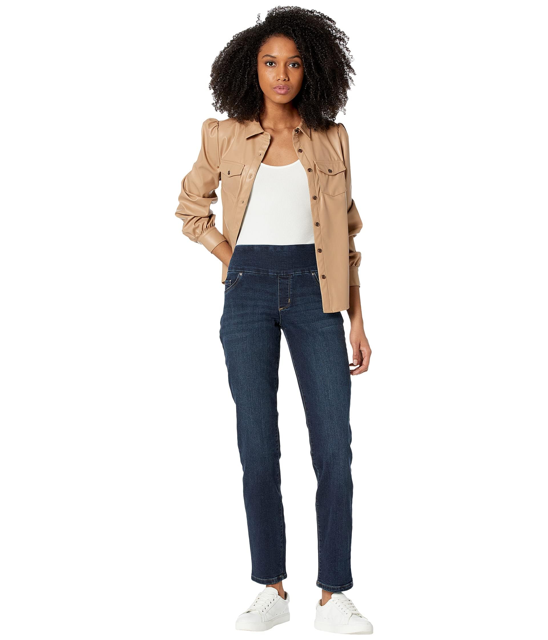 Lee Women's Slimming Fit Rebound Skinny Leg Jean