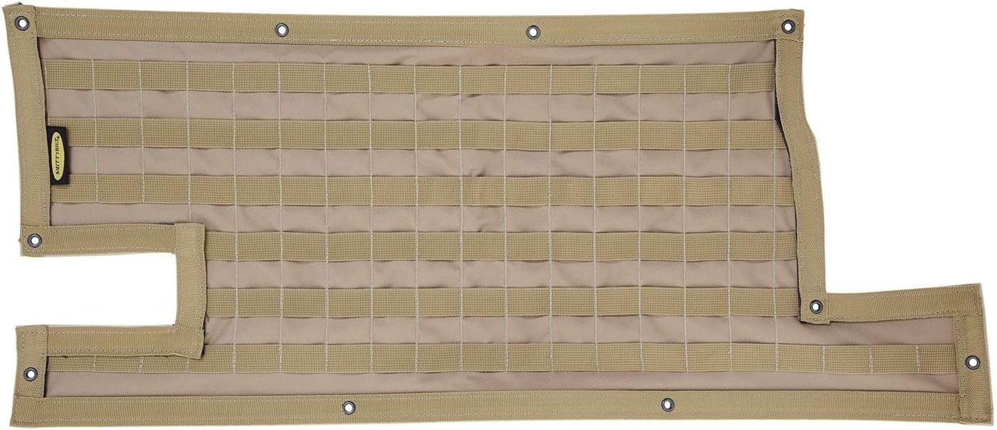 SmittyBilt GEAR TAIL GATE CVR TAN - SB5662224
