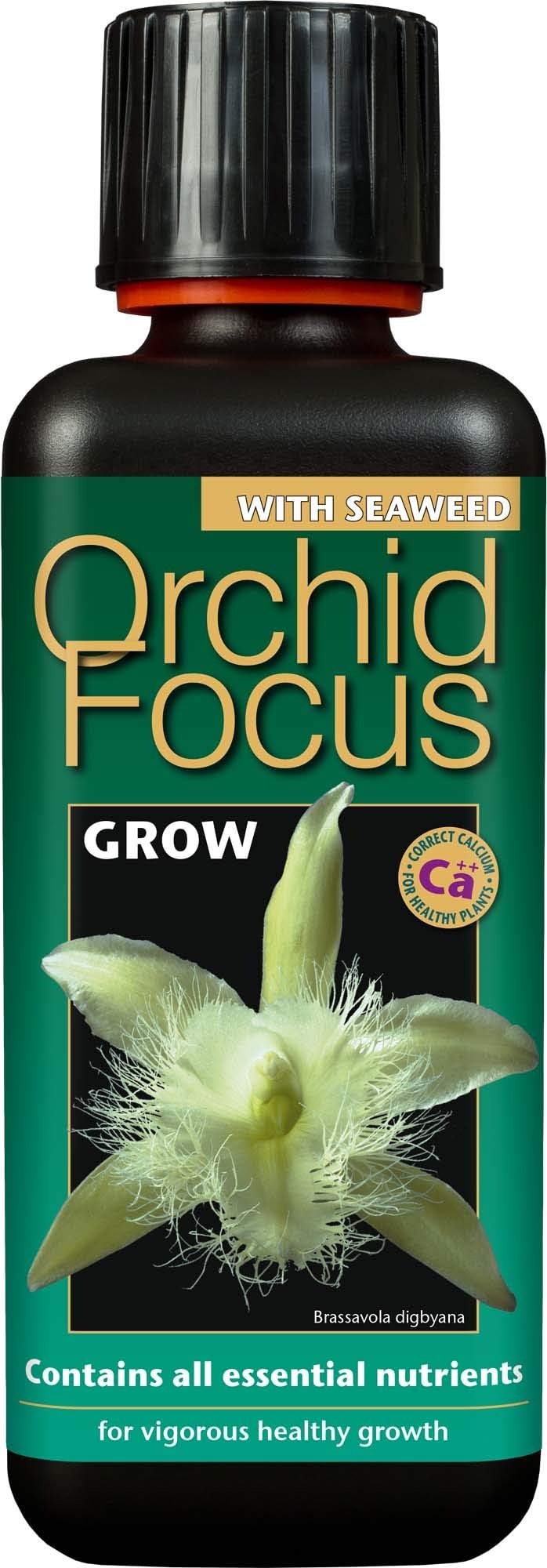 Growth Technology 05-210-175 Orchid Growth Fertilizer