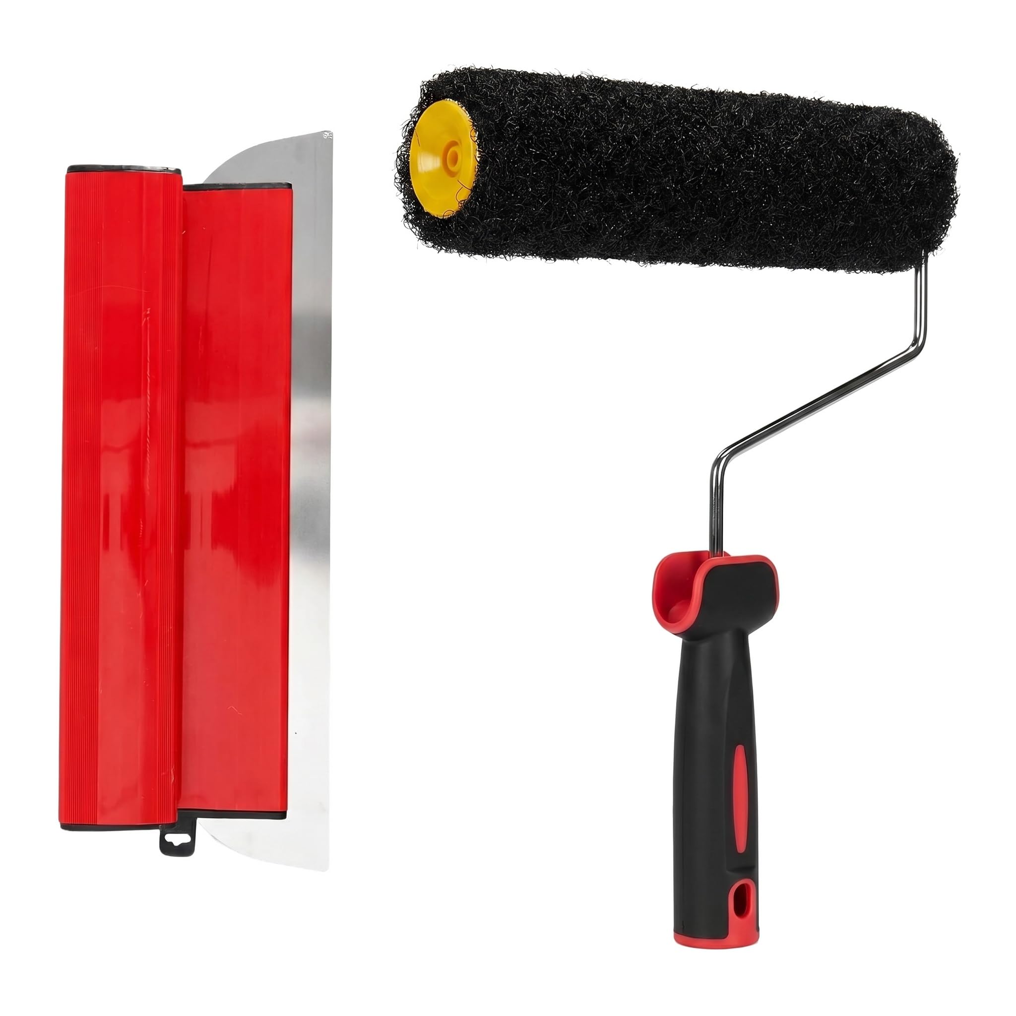 Drywall Skimming Blade, 40cm Plastering Tools Smoothing Spatula
