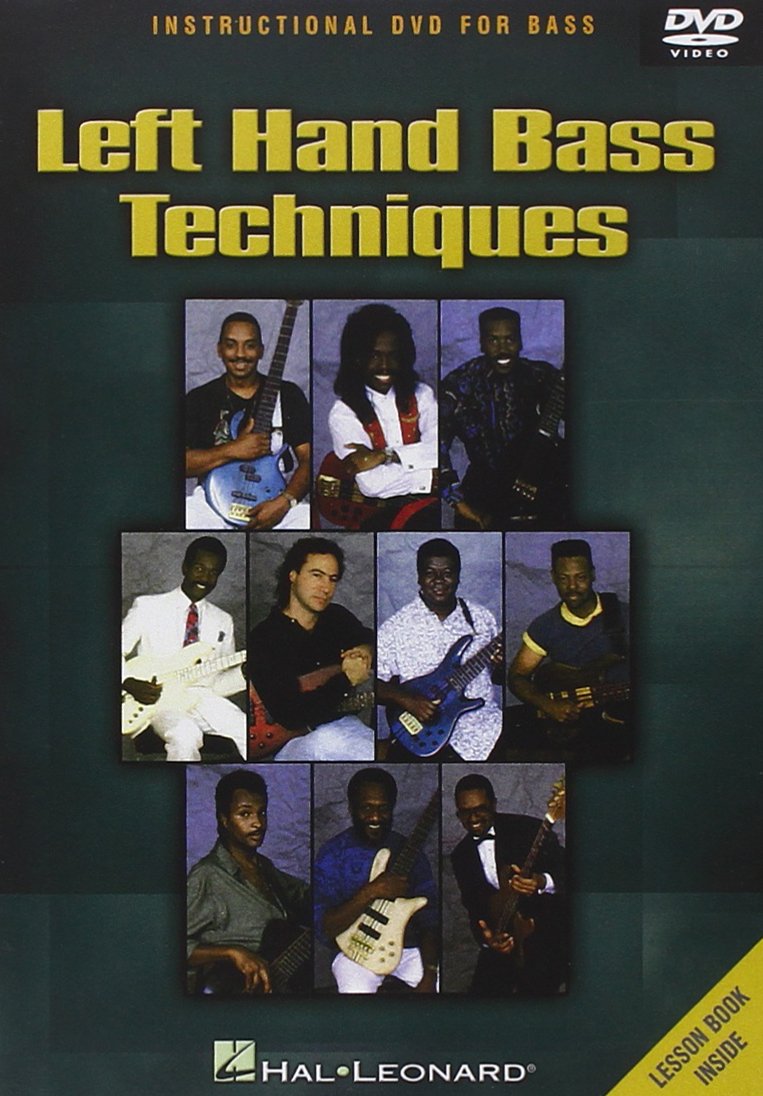 Left Hand Bass Techniques