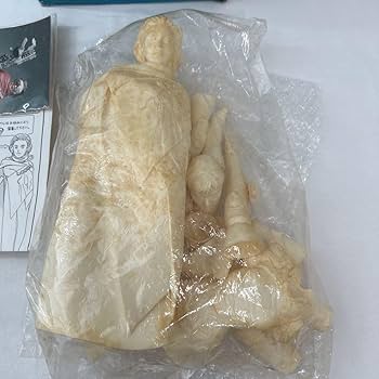 z*i様 ファルシオン製 1/6 ソフビキット ゼイラム イリア z*i様 ファルシオン製 1/6 ソフビキット ゼイラム イリア イリア