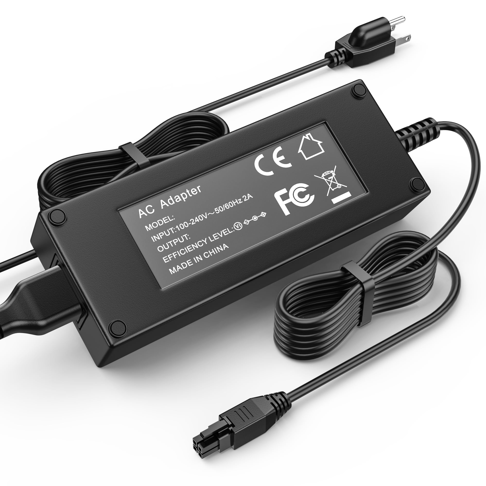 Amazon.com: 24V Power Supply Compatible with Fanatec Boost Kit 180