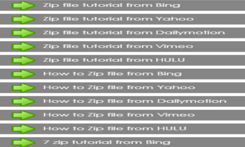 Zip User Guide Zip file Guide - App on Amazon Appstore