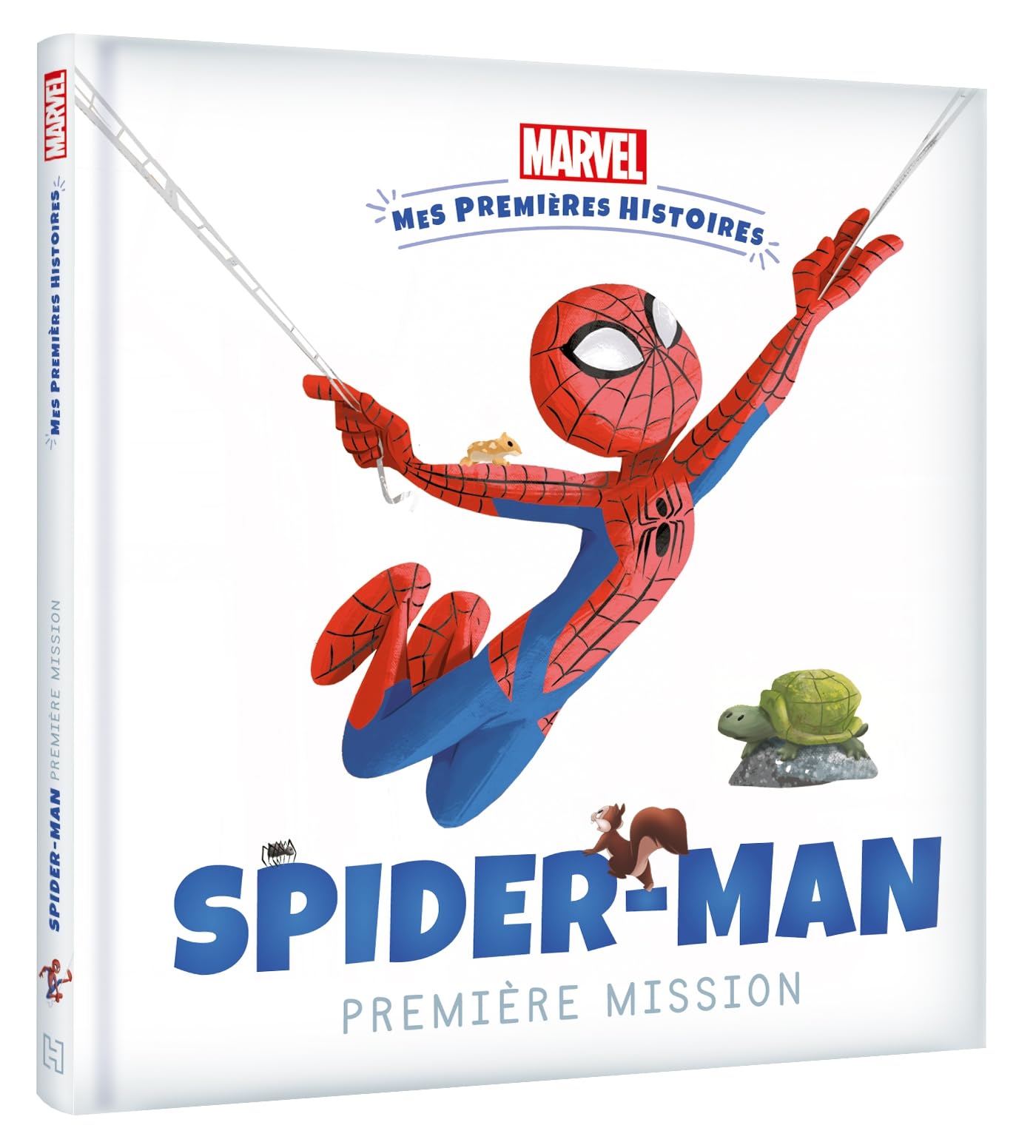 MARVEL - Mes Premières Histoires - Spider-Man, première mission