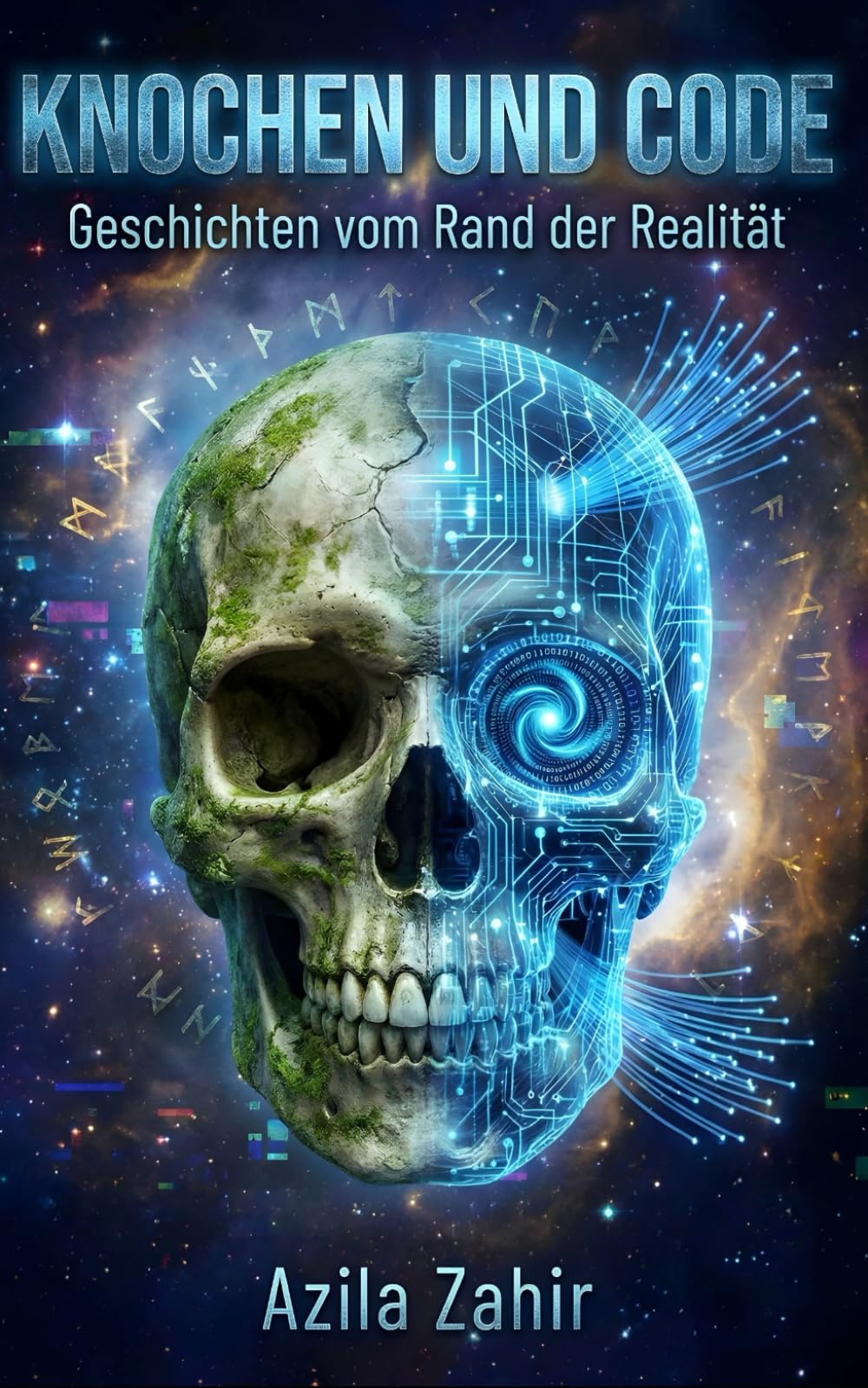 Knochen und Code - Geschichten vom Rand der Realität: 1
