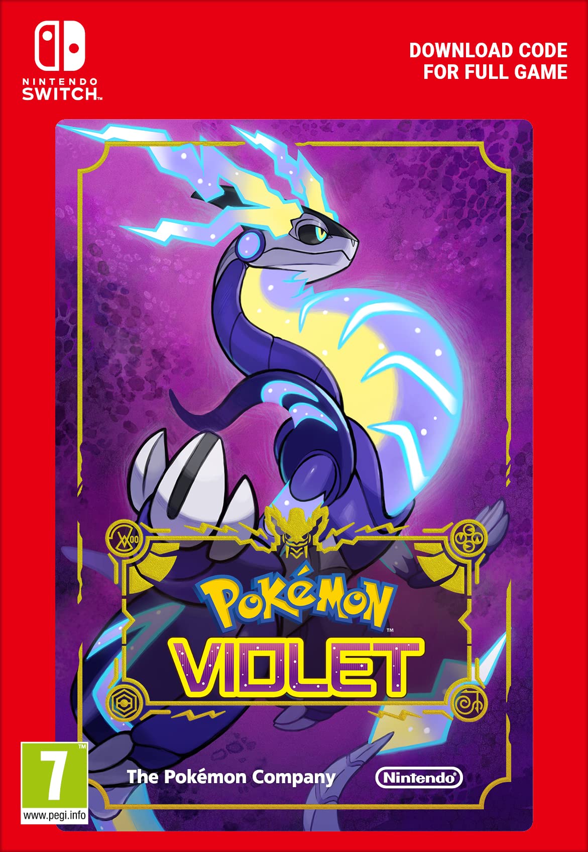 Pokémon Violet (Nintendo Switch) — view 9