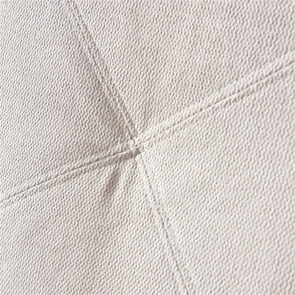 Living Room Furniture Linen Fabric Faux Leather with Wood Leg 2+3 Sectional, Items