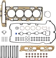 Vista 10 de Juego de juntas de culata y kit de cadena de distribución y bomba de agua, compatible con 2009-2017 Chevy Captiva Cobalt Equinox HHR Malibu, Buick
