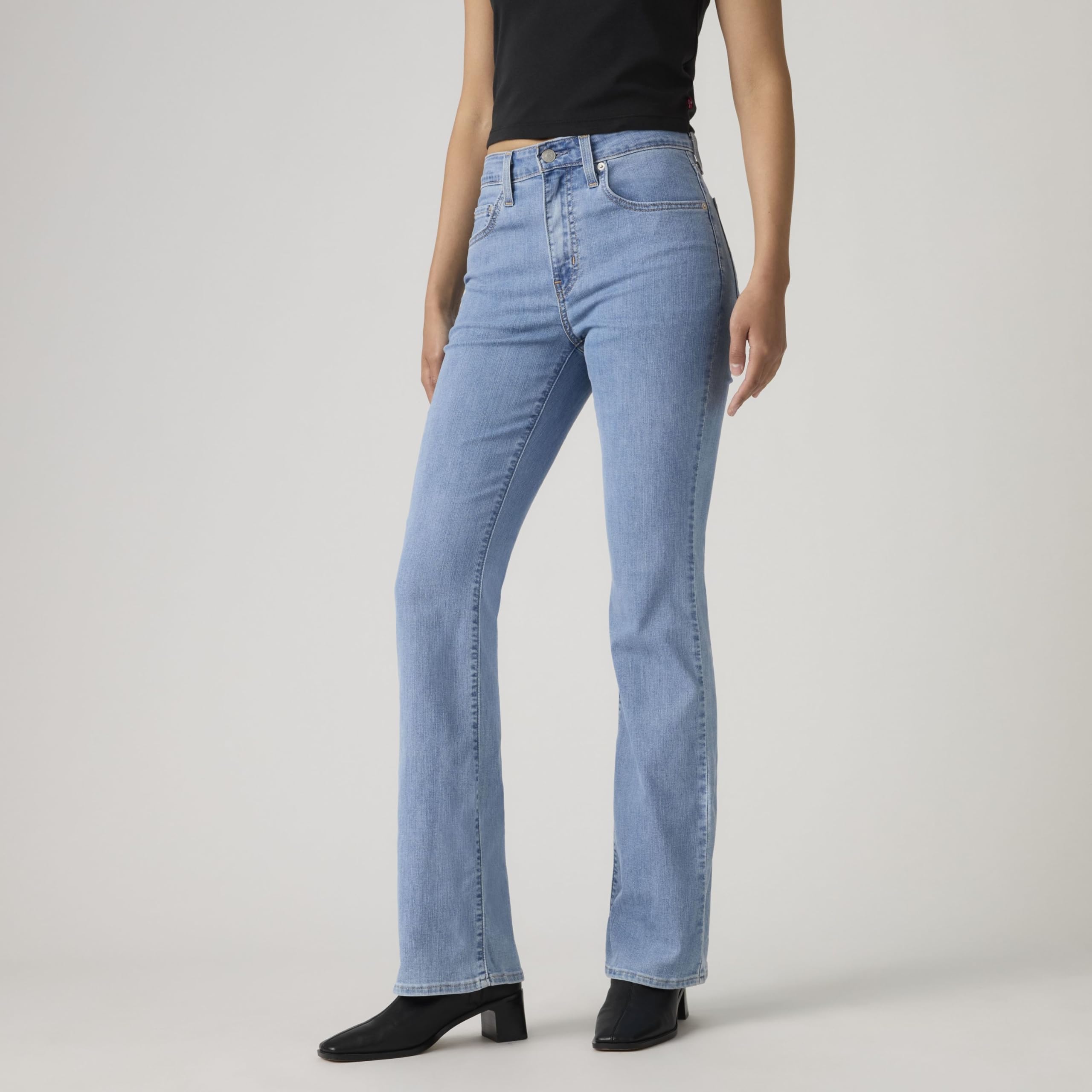 Levi's 725 High Rise Bootcut - Jeans Mujer
