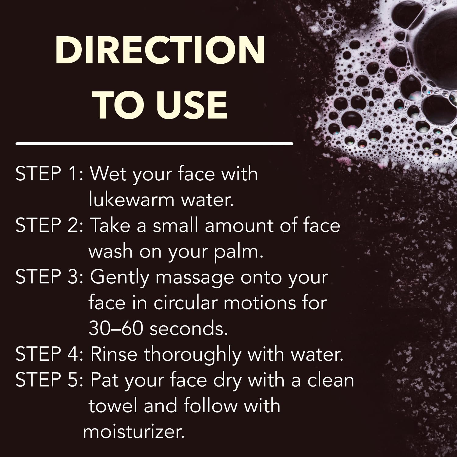 De-Tan Face Wash – Brightening & Deep Cleansing Face Wash for Sun-Tanned Skin, Paraben-Free – 100 g (Pack of 1) De-tan