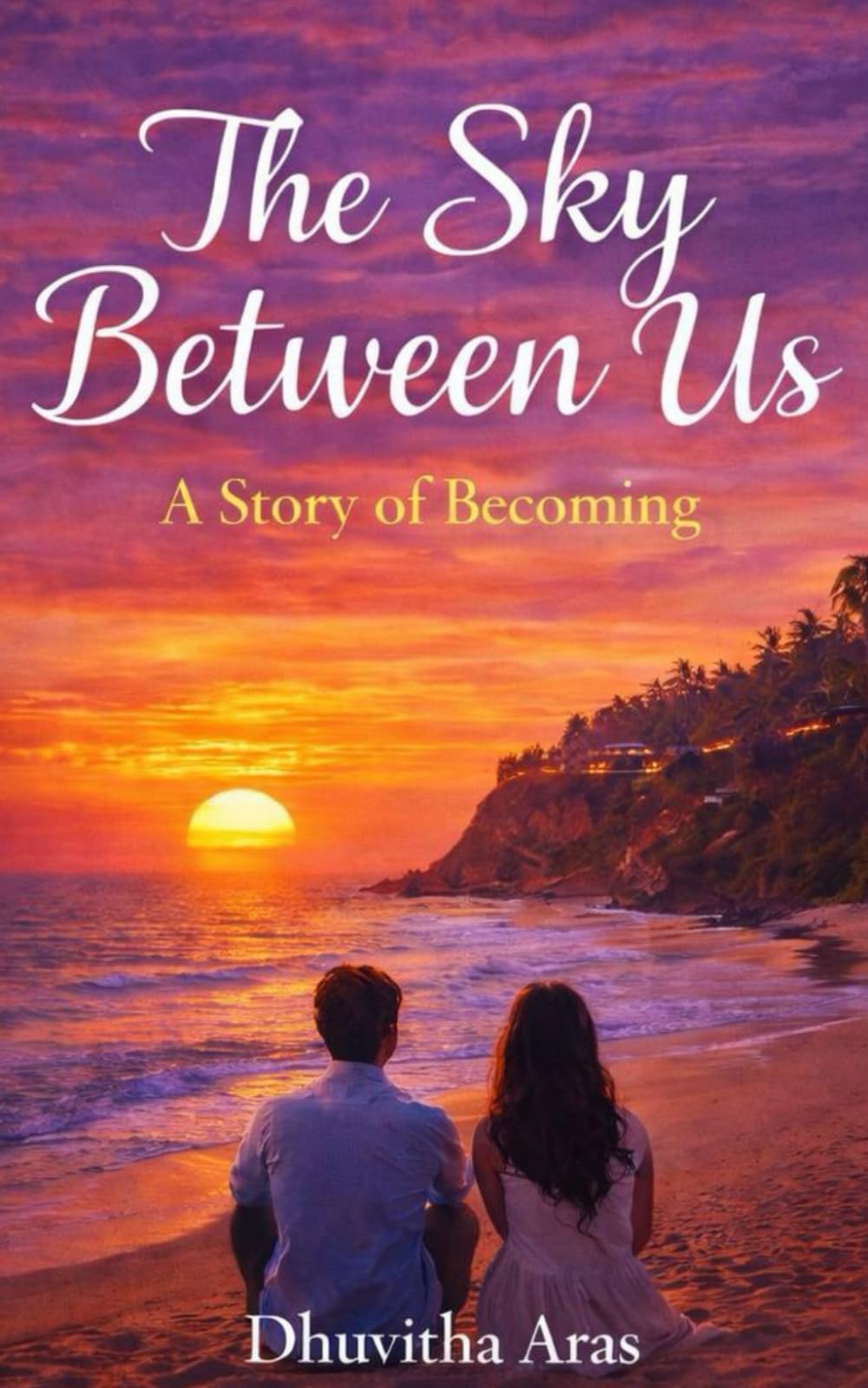 The sky between us: A story of becoming