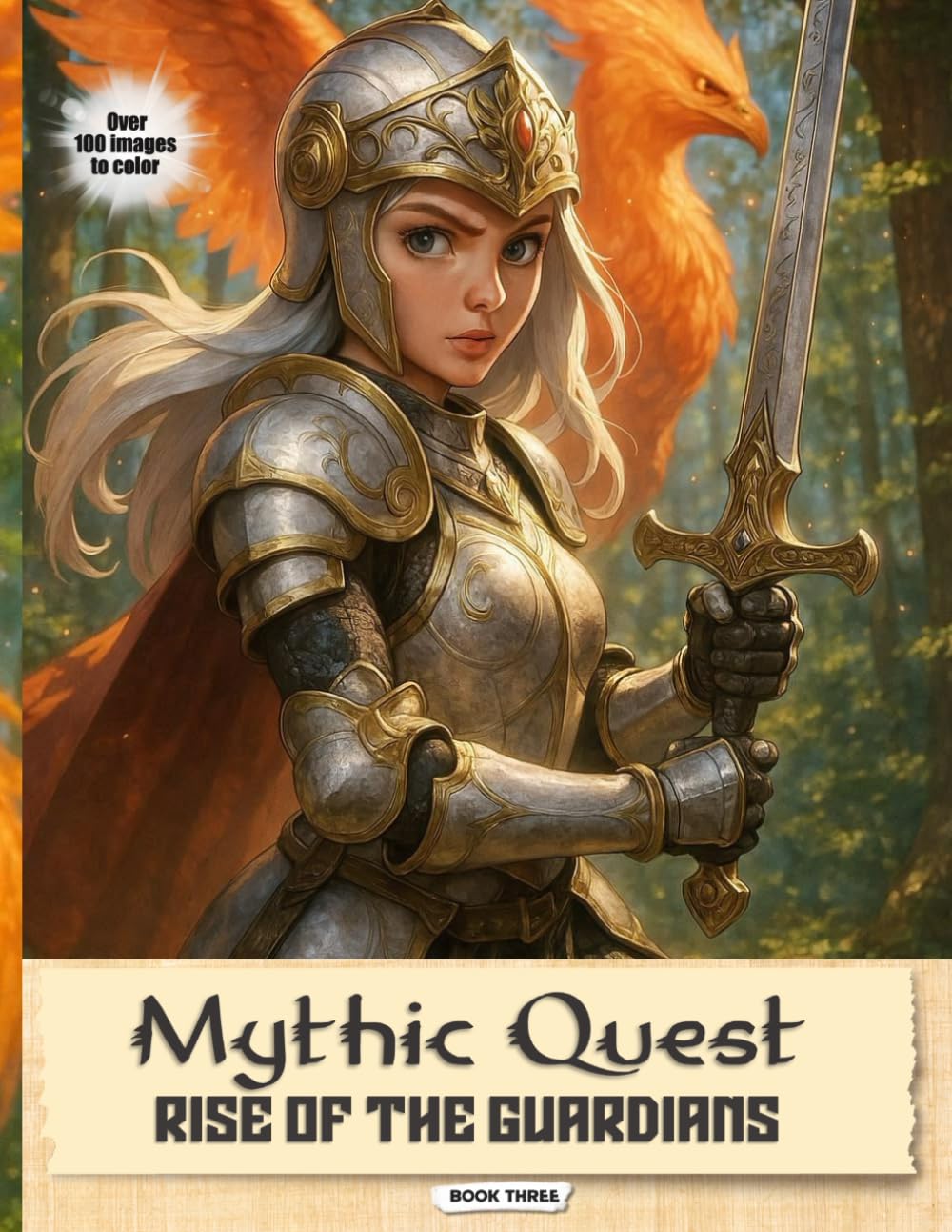 Mythic Quest: Rise of the Guardians (Mythic Quest Collection)
