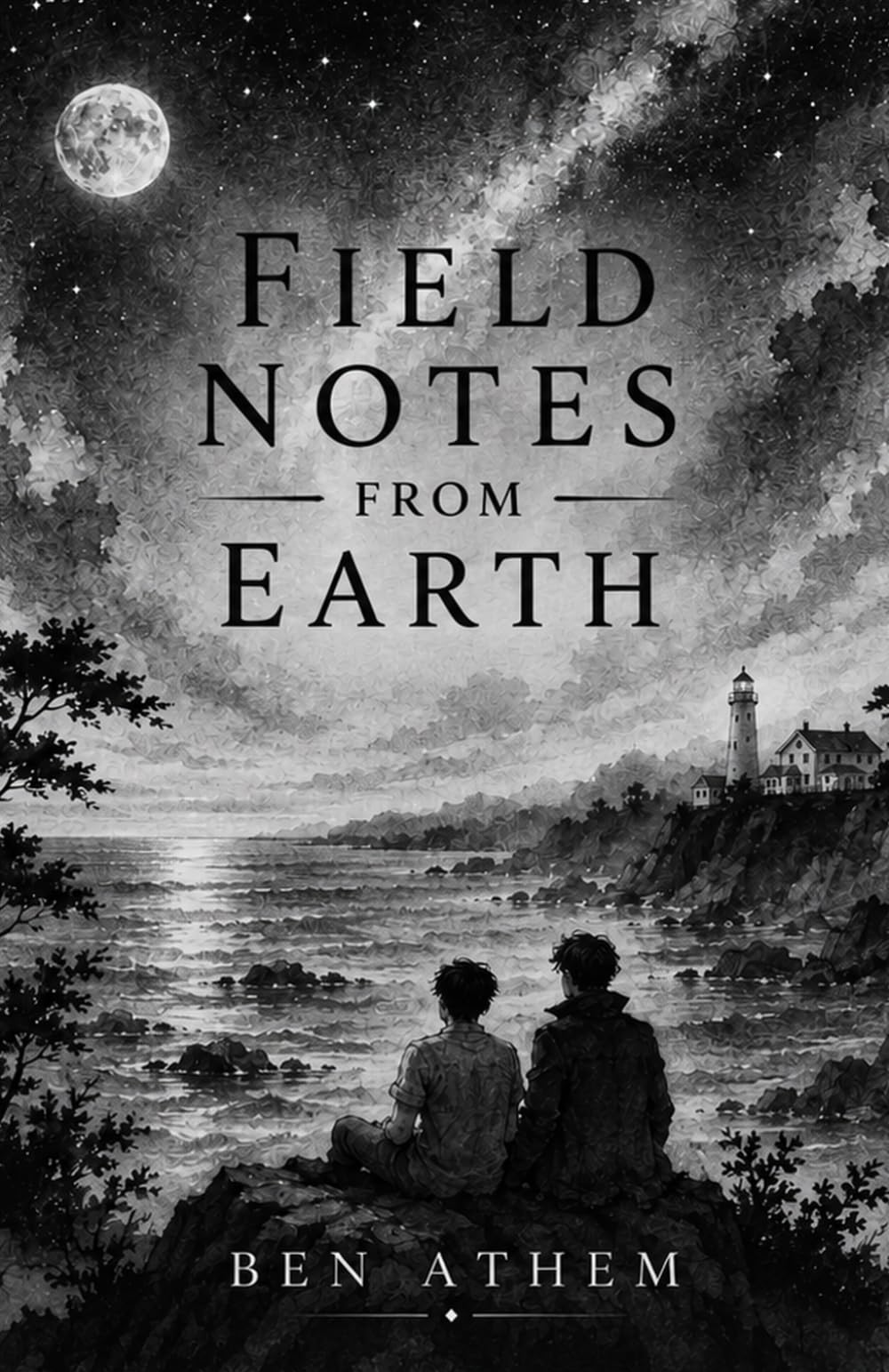 Field Notes From Earth