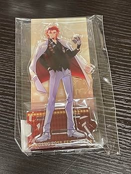Boss アクスタ アクキー ヘルヴァボス チャズ ハロウィン アクスタ アクキー セット