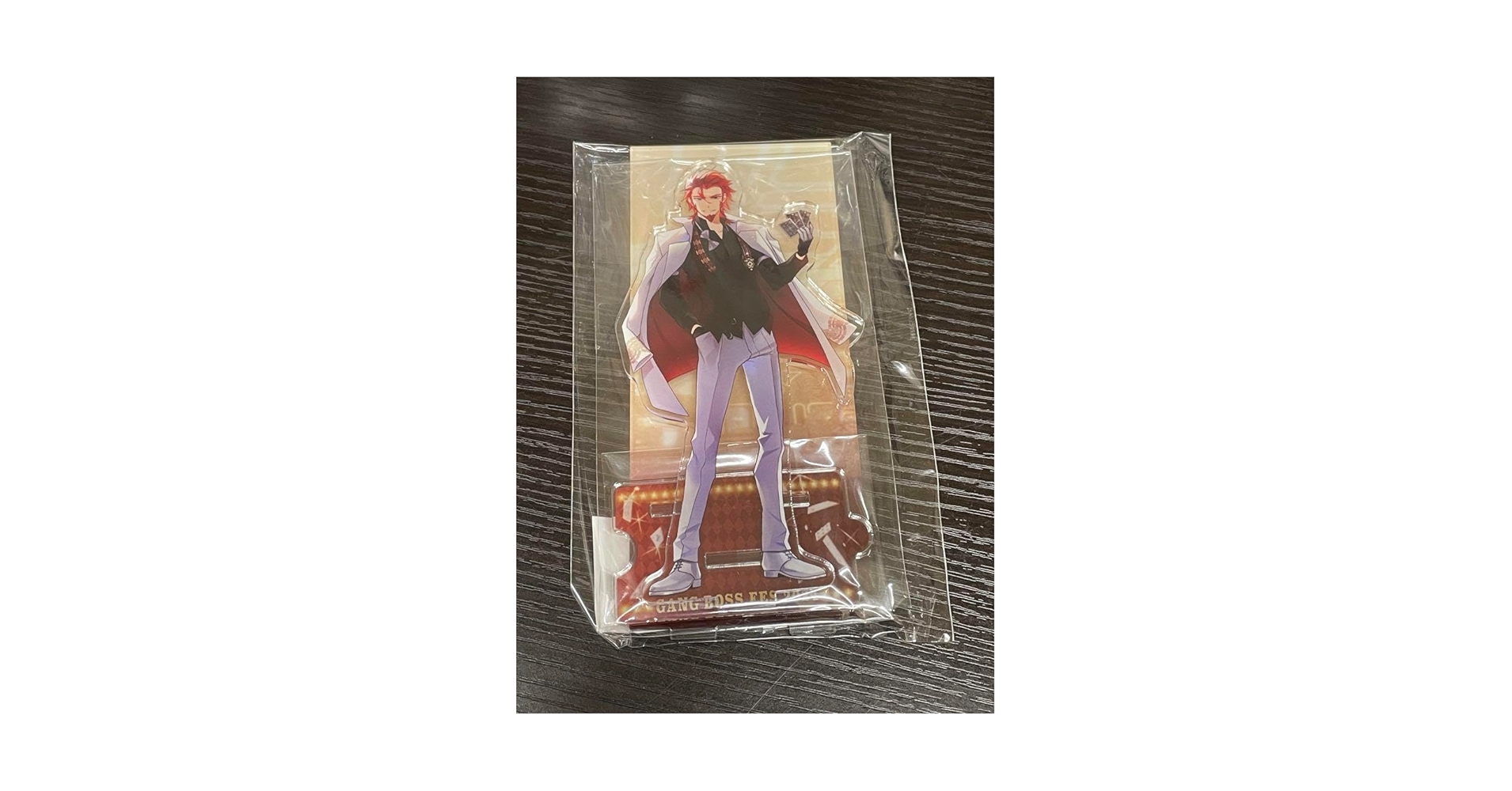 Amazon.co.jp: ストグラ GANG BOSS FES アクリルスタンド