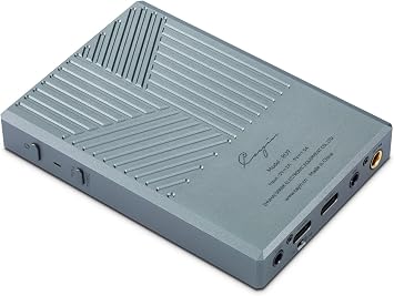 Cayin RU9 Vacuum Tube Portable DAC and Amp