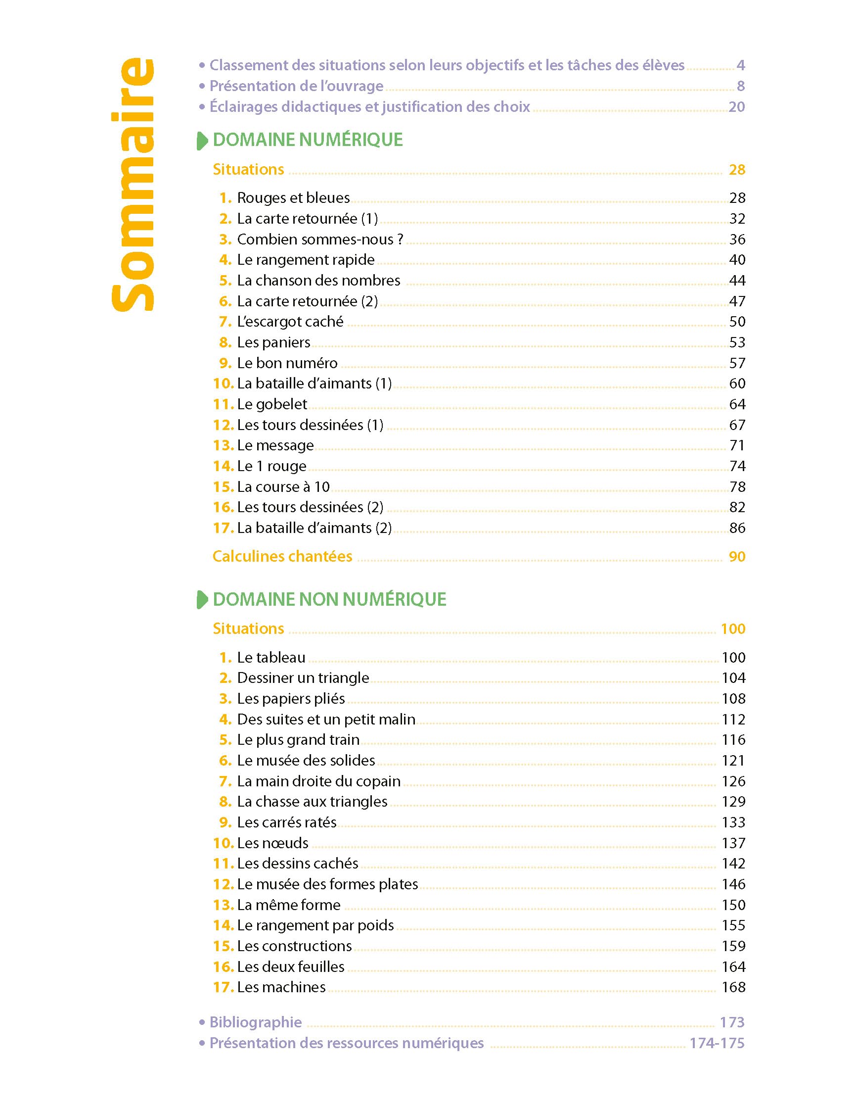 Maths à grands pas - GS (+ ressources numériques) - Programme 2025