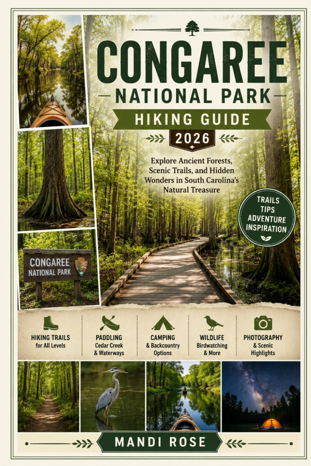 CONGAREE NATIONAL PARK HIKING GUIDE 2026