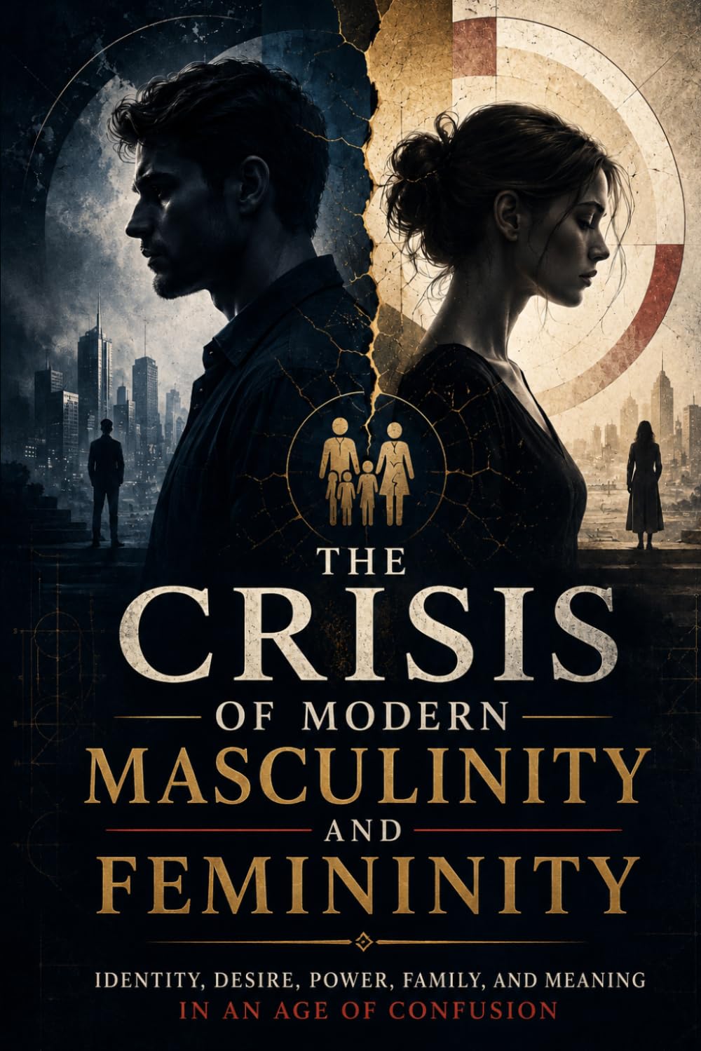The Crisis of Modern Masculinity and Femininity: Identity, Desire, Power, Family, and Meaning in an Age of Confusion