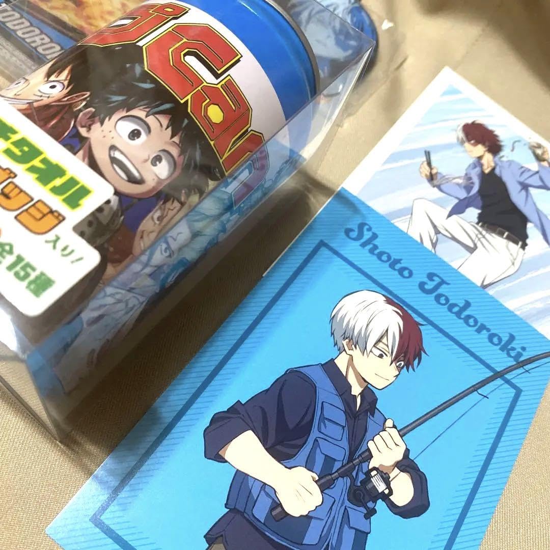 僕のヒーローアカデミア　ヒロアカ　轟焦凍　まとめ売り 轟焦凍 僕のヒーローアカデミア ヒロアカ まとめ売り グッズ 缶バッジ ぬいぐるみ おまんじゅう ふわコロりん アクスタ カード