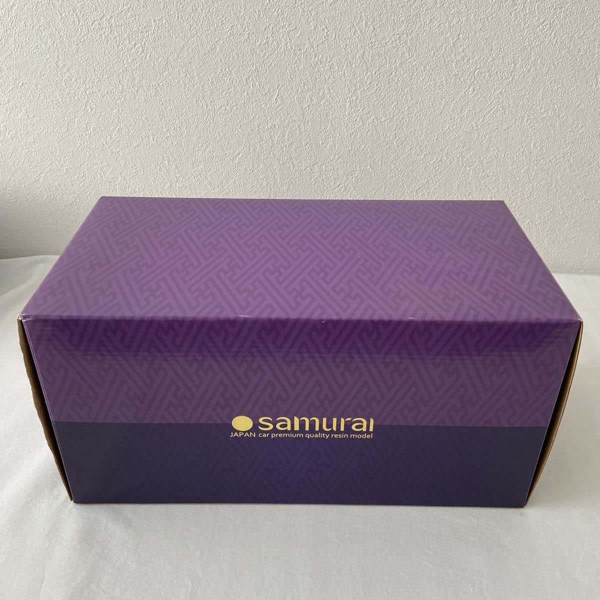 Amazon | 京商 samurai 1/18 トヨタ ハイエース スーパーGL ホワイト