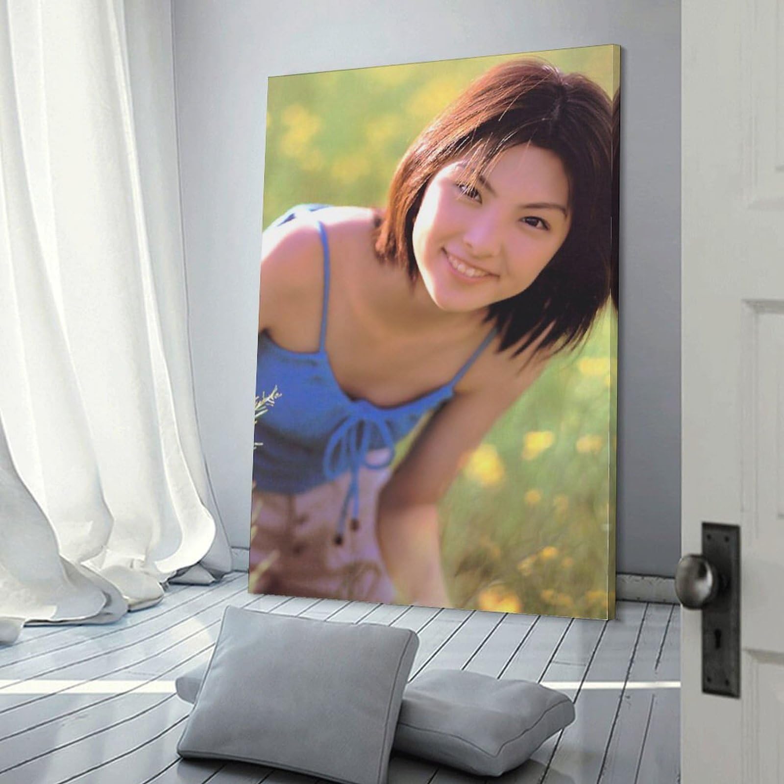 Amazon.co.jp: 田中麗奈水着セクシー写真壁の絵ポスター アートパネル