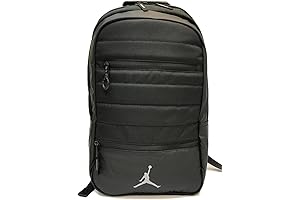 AIR JORDAN AIRBORNE Backpack: Keep Your Gear Sky High