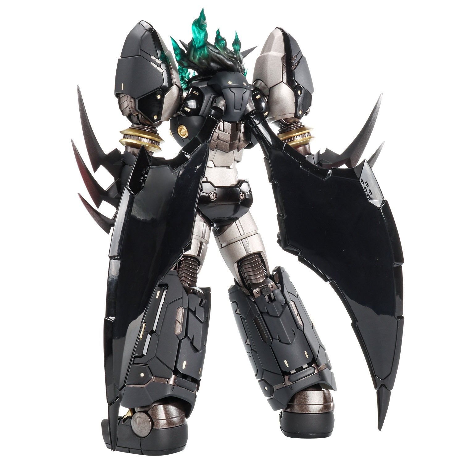 Amazon | RIOBOT 真ゲッター1 ブラックVER. ノンスケール 塗装済み 