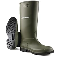 DUNLOP Protective Footwear, 380VP, Pricemastor, Verde, Taglia 44 EU