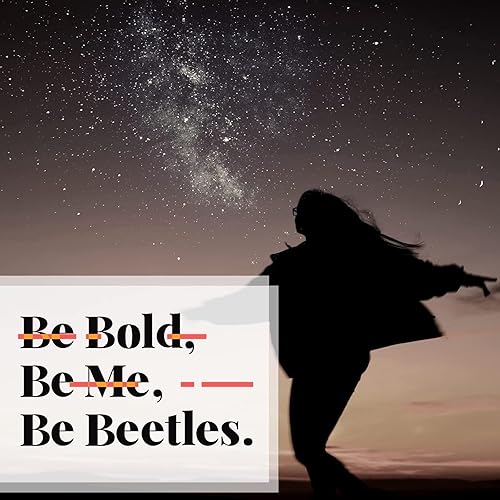 Miniatura 571 de Beetles - Esmalte de uñas en gel de 0.5 onzas fluidas (15ml), curado con lámpara LED, extracción por remojo, para arte de uñas, estética