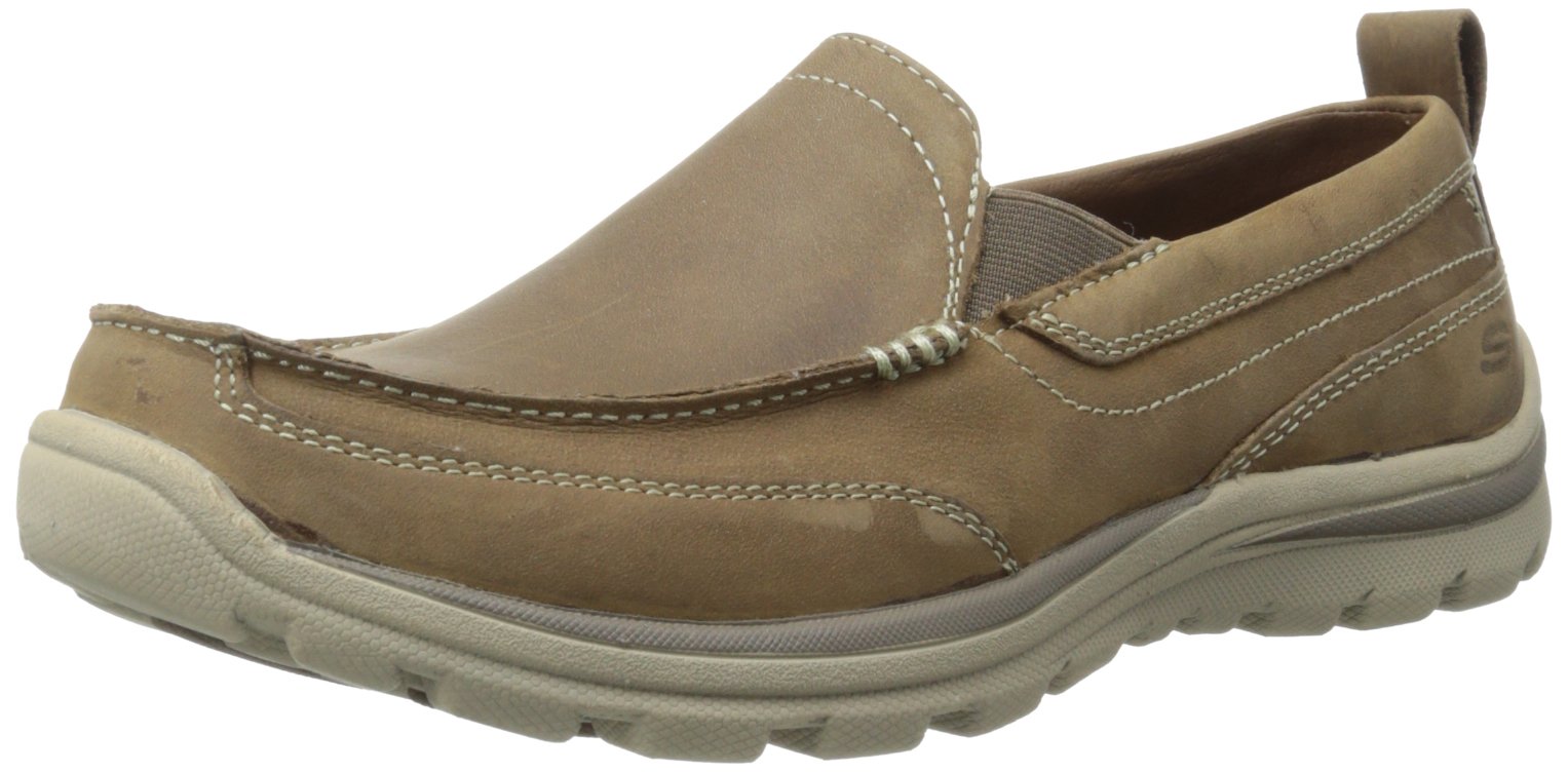 Relaxed Fit Skechers Usa Skechers Usa Men's Expected Gembel Relax - Main Image