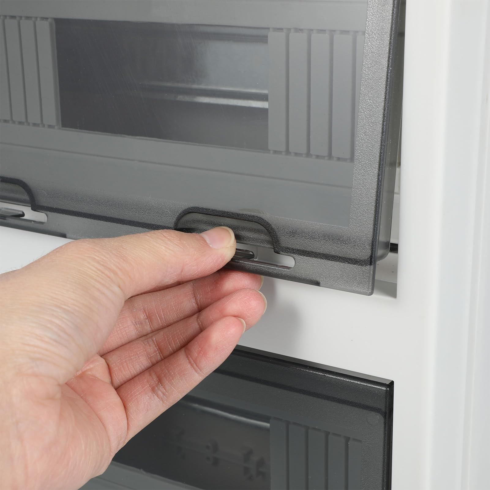Hemobllo Caja De Distribucion Estanca Conexiones De Plástico Para Exterior Interruptores