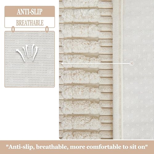 Miniatura 3 de Fundas de sofá, fundas de asiento de sofá, tapete antideslizante para perro, manta para mascotas, para sofá, silla, sillón reclinable, cama,