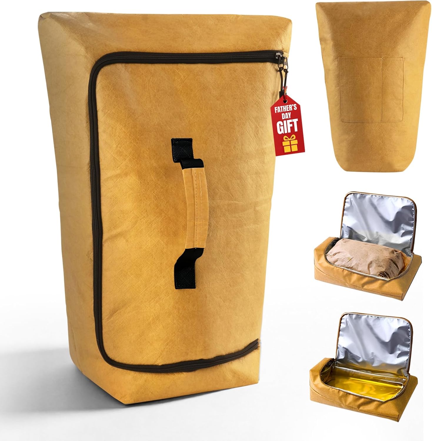 Meat Resting Bag with Butcher Paper BBQ Blanket for Smoked Meat