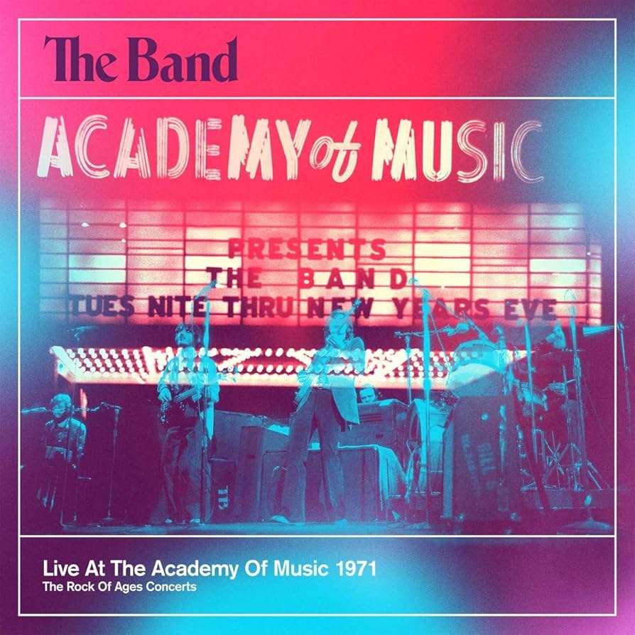 洋楽 The Band Live At The Academy Of Music Amazon.co.jp: Live at the Academy of..: ミュージック