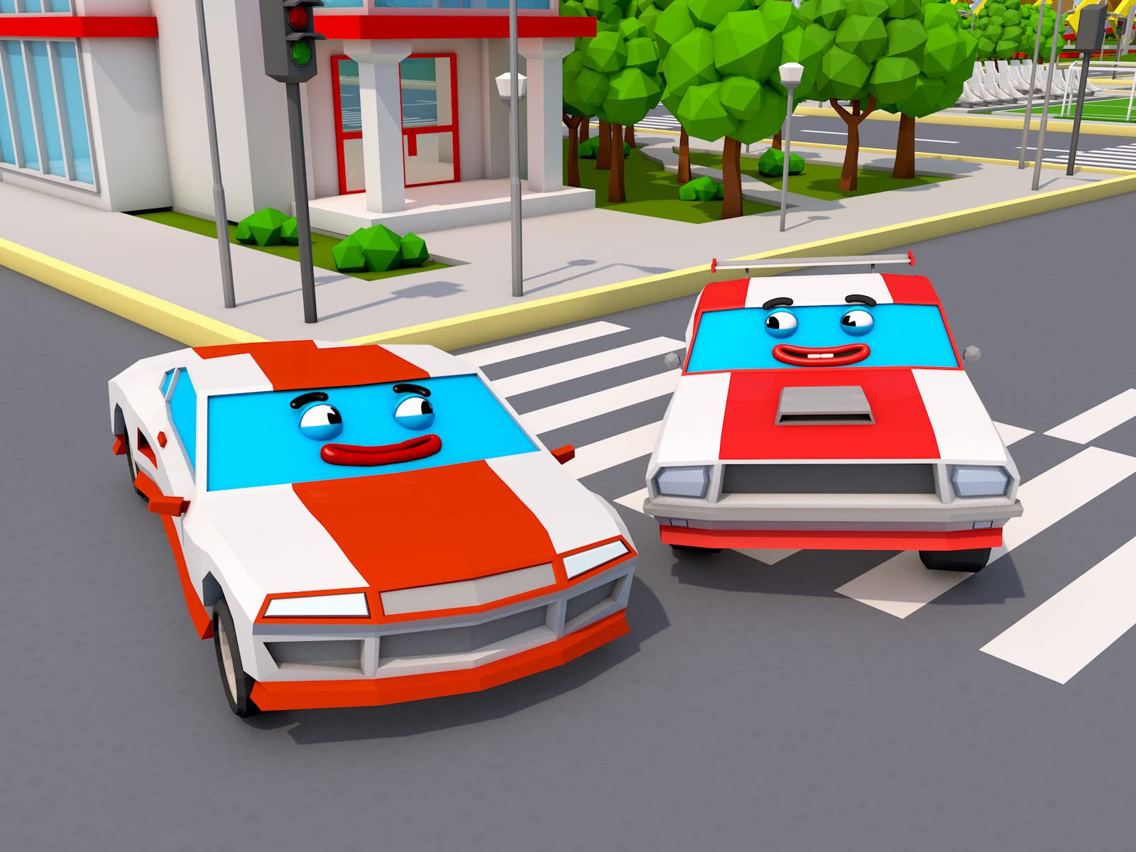 Amazon.de Cars Town [OV] ansehen Prime Video