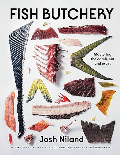 Josh Niland Collection 2 Books Set (The Whole Fish Cookbook & Fish Butchery Mastering The Catch, Cut And Craft) - 3