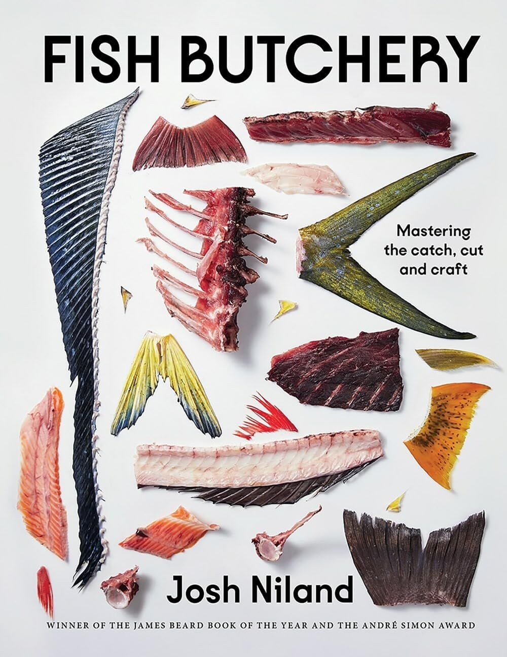 Josh Niland Collection 3 Books Set (The Whole Fish Cookbook, Take One Fish & Fish Butchery)