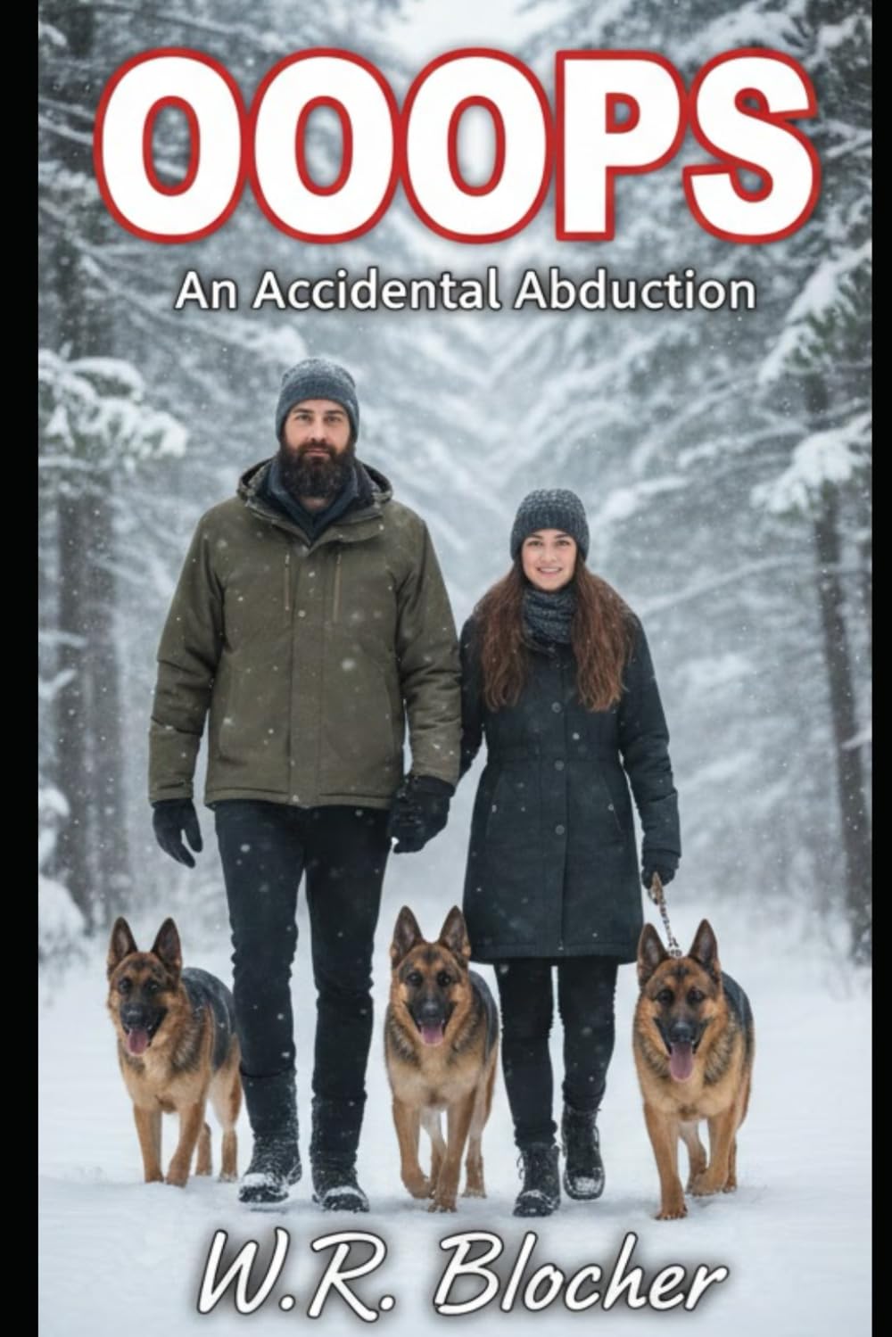 Ooops: An Accidental Abduction