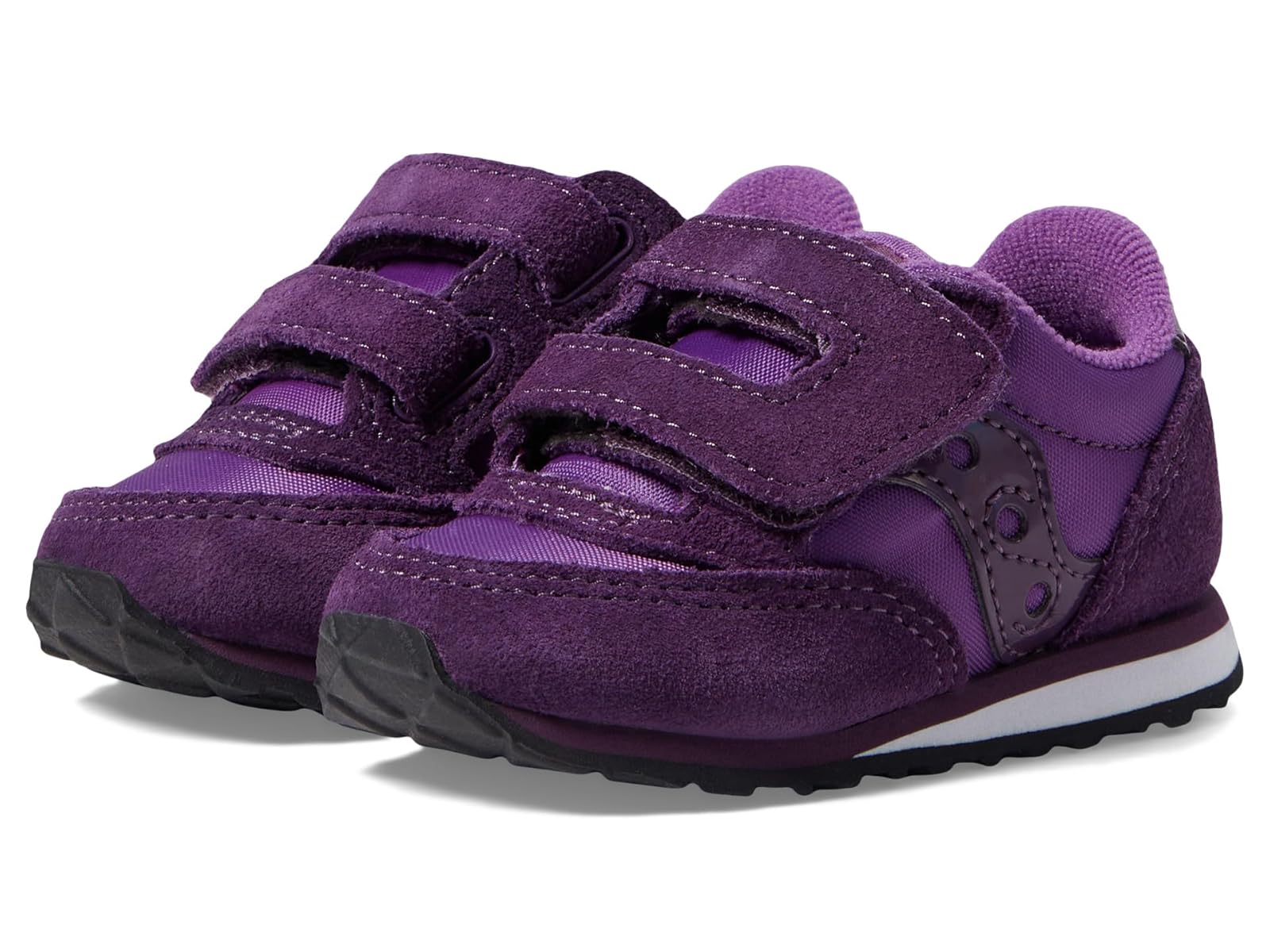 Saucony Kids Originals Jazz Hook & Loop Sneaker (Toddler/Little Kid) - Picture 84 of 102