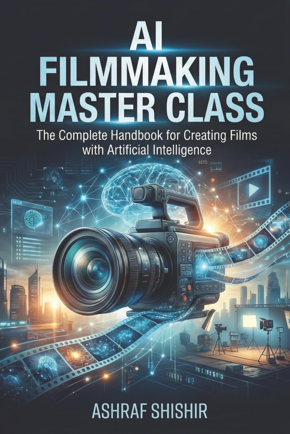 AI FILMMAKING MASTER CLASS: The Complete Handbook for Creating Films with Artificial Intelligence
