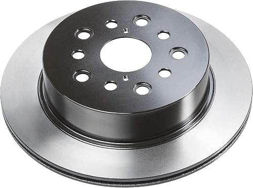 Wagner Bd126228e Premium E-coated Rotor, à l'arrière, 1 Lot