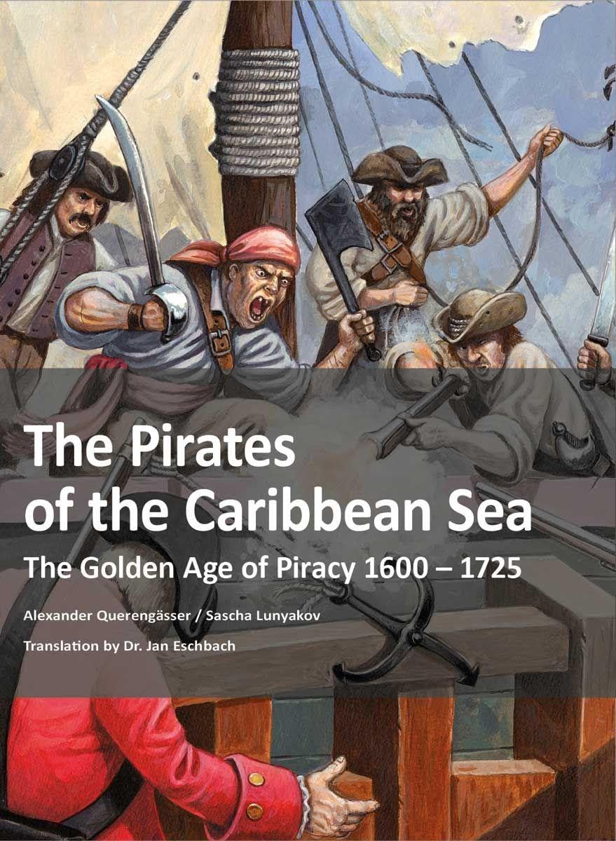 The Pirates of the Caribbean Sea