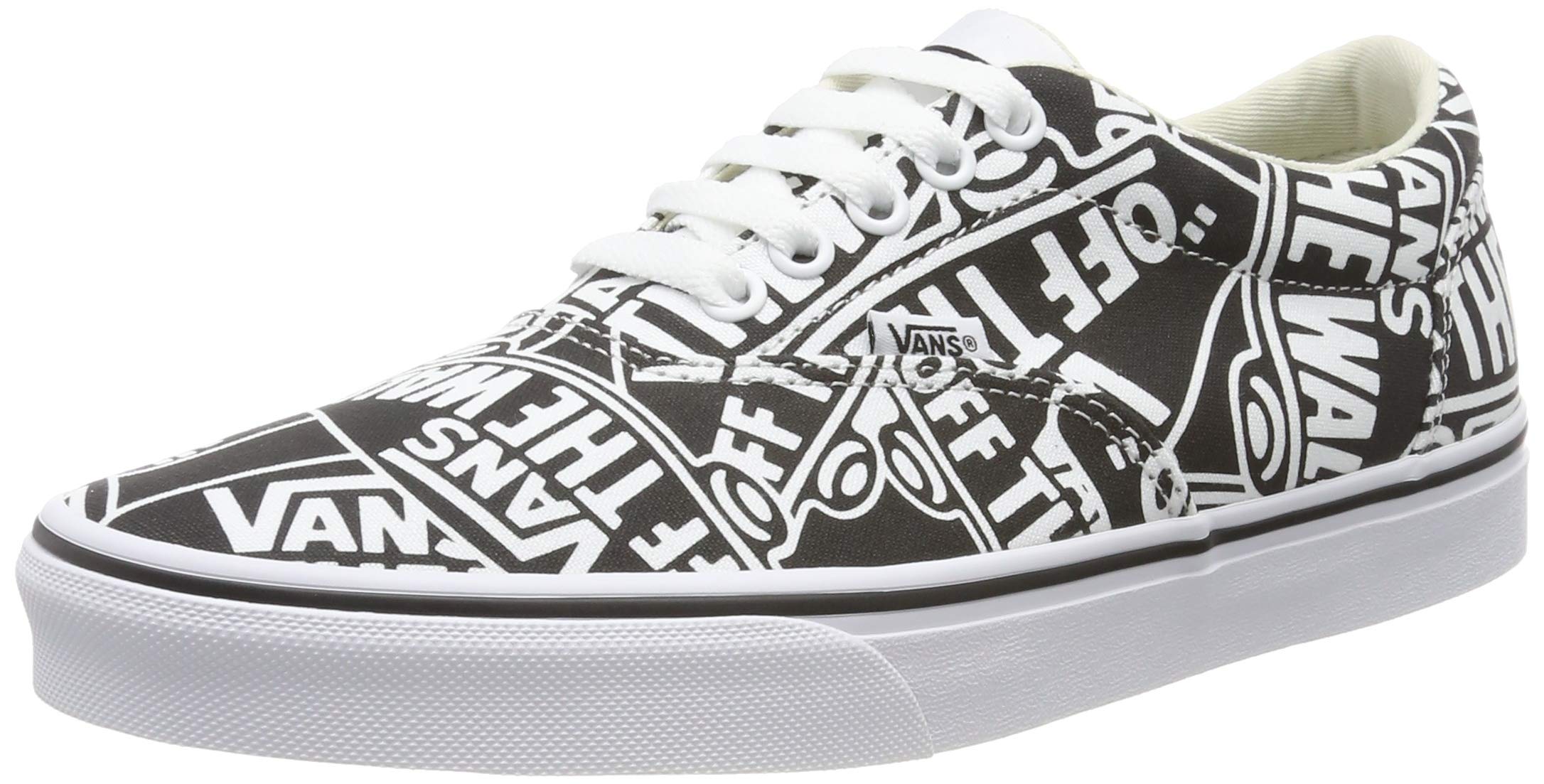 Vans Doheny Mens White And Black Vans Vans Doheny Vans Canvas