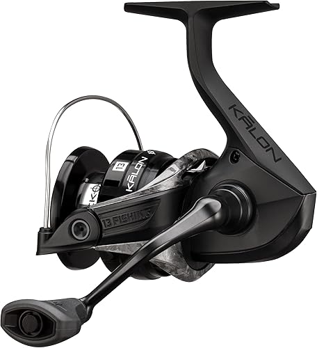 Miniatura 4 de 13 FISHING - Kalon O Blackout - Carretes giratorios